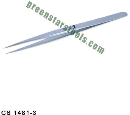 ANTI MAGNETIC TWEEZERS, Length : 115mm