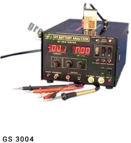Battery Analyser