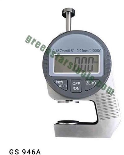 Digital Thickness Gauge