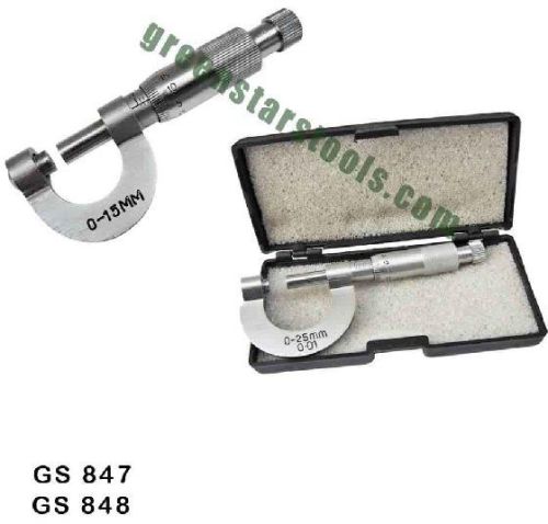 Micrometer Screw Gauge
