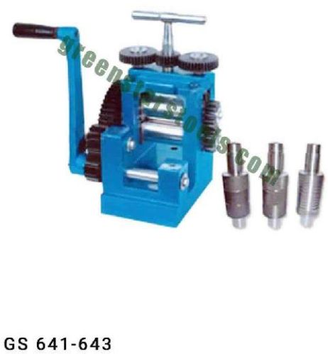 Mini Rolling Mill
