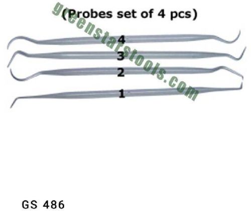 PROBES /WAX CARVER