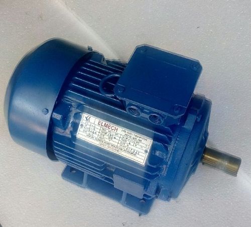 IE2 Foot Type Motor, Certification : ISI (BIS) Certified