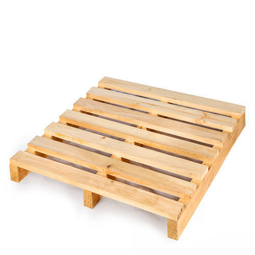 Shipping Wooden Pallet, For Industrial Use