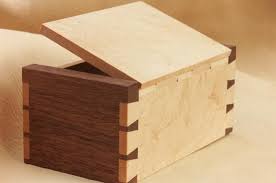 Plain Square Wooden Box, Size : 13x13x7, 15x15x8x17x17x9, 19x19x10