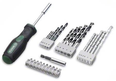 Bosch Screwdriver Set, Feature : Long Functional Life