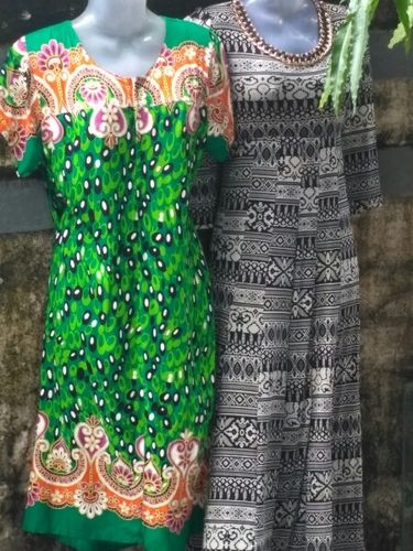 Ladies Nighty, Size : M, XL, XXL