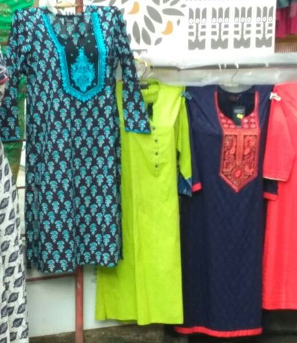 Ladies Stylish Kurti, Occasion : Casual Wear, Party Wear