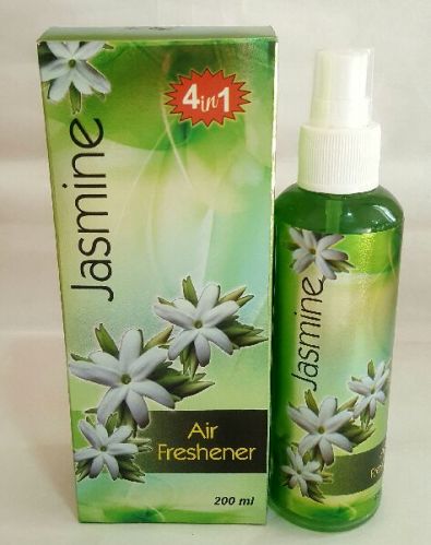 4 In 1 Jasmine Air Freshner, For Corporate Offices, Casinos, Restaurant, Airports, Gyms, Healthcare