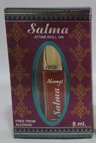 Always Salma Roll On Attar, Feature : Free From Alcohol