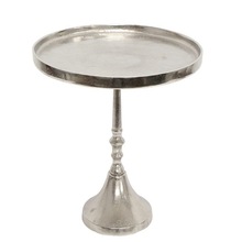 Aluminium Cast Nickle Cup Cake Stand, Style : MODERN ART ANTIQUE