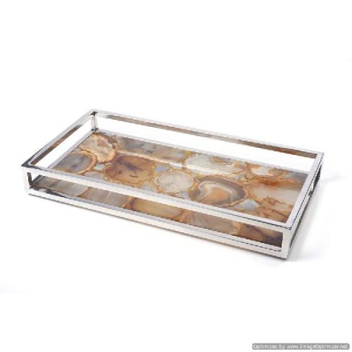 Rectangle Fancy Tray