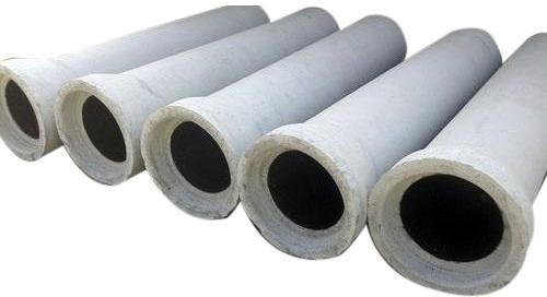 RCC Perforated Pipe, For Water Supply Project, Drainage, Sewage, Irrigation, Potable, Sewage Water Pipeline