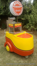 Pik Tik Popcorn Cart