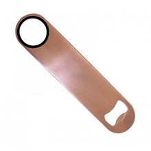 Stainless Steel Copper Hammered Bottle Opener, Feature : Eco-Friendly, Stocked