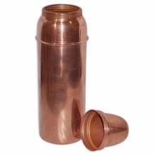 NJ Copper Water Container