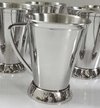 NJO Julep Cups With Handle, Feature : Eco-Friendly