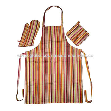 Cotton Chef Apron