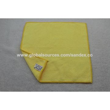 80% Polyester 20% Polyamide Microfiber Pearl Cloth