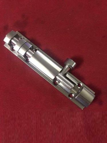 Polished Aluminium Tower Bolts, Certification : ISI Certified