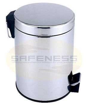 Stainless Steel Dust Bin, Feature : Stocked