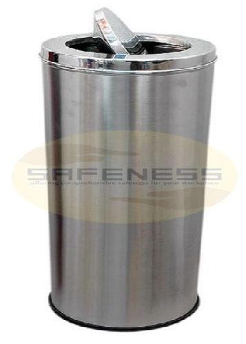 SQL Stainless Steel Pedal Bin, Feature : Stocked