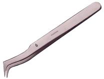 Fine Bent Point. TWEEZERS