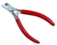 Plier For Leather Strap Knotching