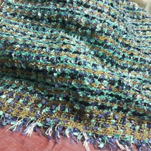 FANCY YARN FABRIC, Width : 43/44'