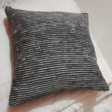 Golden Export 100% Cotton Handmade Cushion Cover, Size : 16*16'