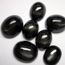 Black Star Gemstone