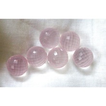 MNM Dyed Chalcedony Round Beads