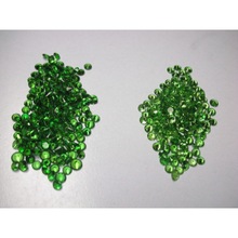 Tsavorite Garnet Gemstone, Gemstone Type : Natural