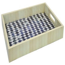 Wood Decorative Gift New Design Tray