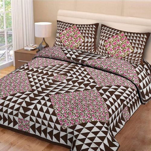 Cotton Bedsheet, Pattern : Printed