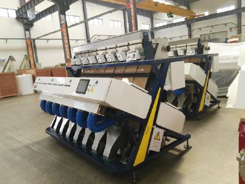 Separate Machines Packaging Machinery
