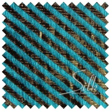 INTERNATIONAL INSIGNIAS 100% Rayon Silk Jacquard Fabric, Technics : Woven