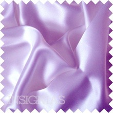 INSIGNIAS Plain Dyed Silk Satin Fabrics, Width : 43/44'