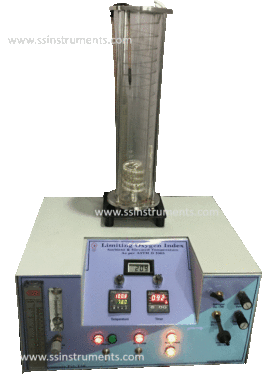 Limiting Oxygen Index