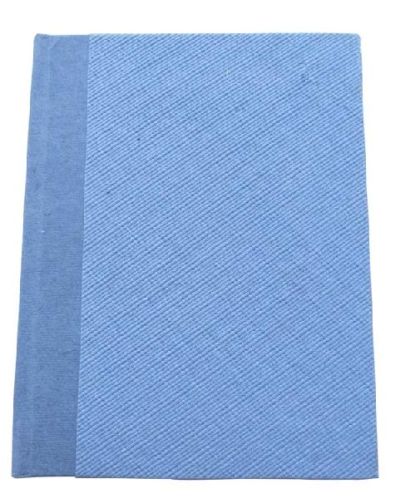 Camelon Exports Denim Rags Paper Notebook, Size : 17X25 Cm Cm