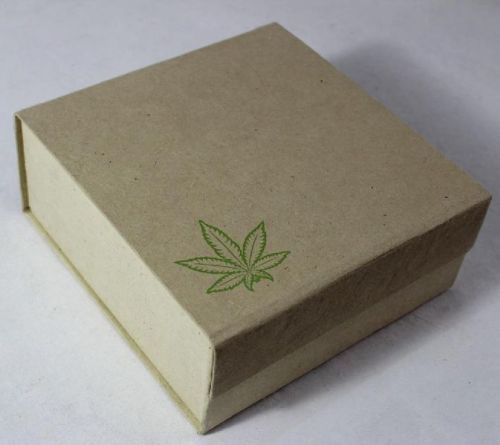 Hemp Paper Box, Feature : Handmade