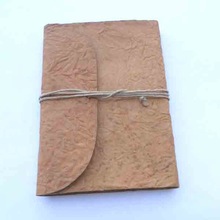 Leather Fancy Journal Notebook, For Promotion, Style : Mini