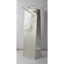 Paper Gift With String Handle Bag, Size : 37x11x11 Cm