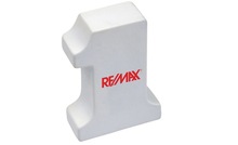 No. 1 Shaped Stress Reliever, Style : Promotional Toy