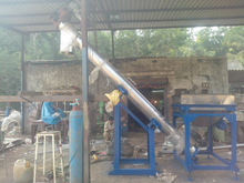 HALLMARK INDIA Screw Conveyor