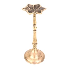 Brass Diya Stand, Style : Traditional