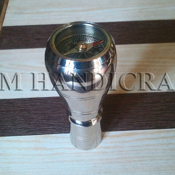 INAM HANDICRAFTS Nautical Compass Brass Handles