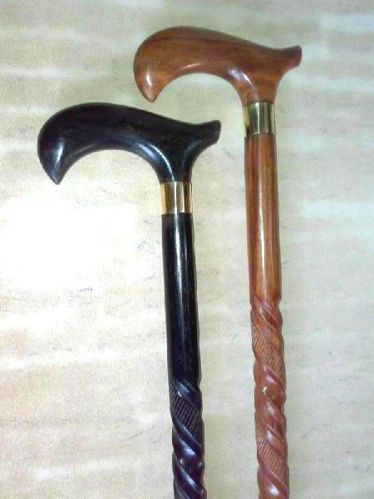 Wooden Walking Sticks