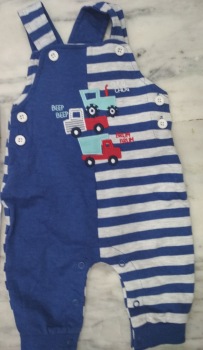KIDS BABY ROMPER, Size : 9/12M TO 2Y