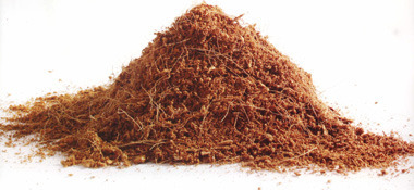 Coconut Coir Dust, Color : Brown